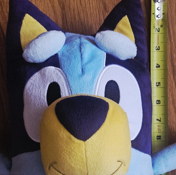 Bluey Plush Toy 18 Inch - Picture 2 of 12